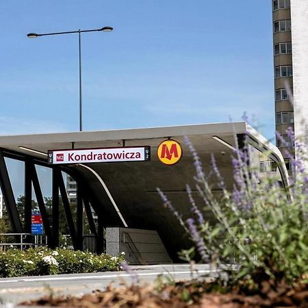 mieszkanie 2 pokojowe Warszawa Zewnętrze zdjęcie